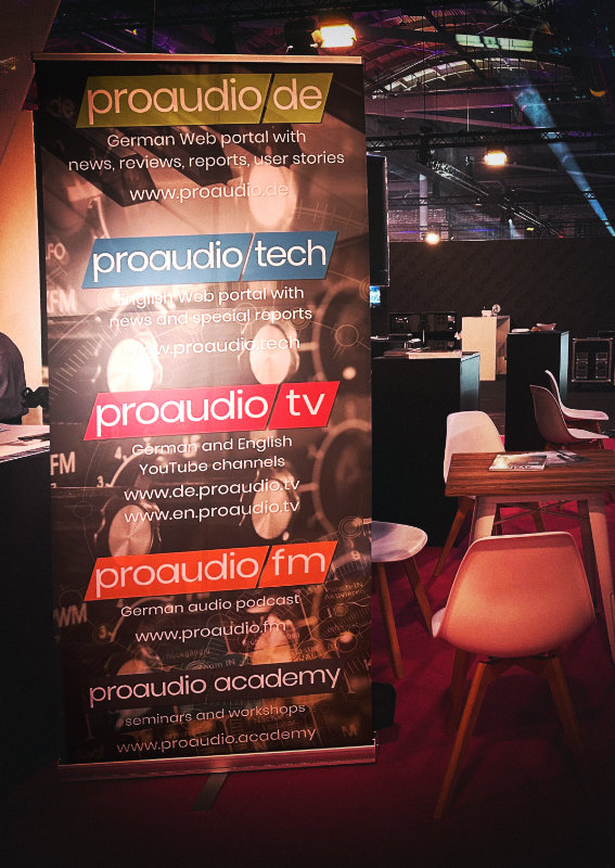 proaudioMesse